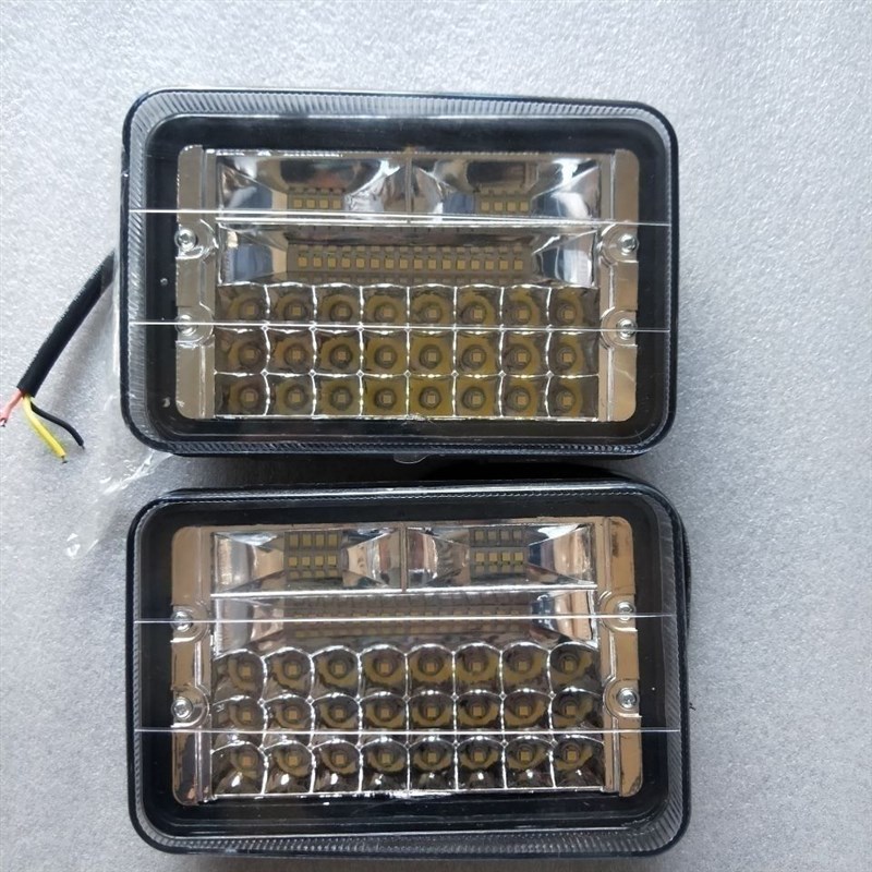 常州东风拖拉机配件300/304/404/354/504/364 LED前大灯 大灯