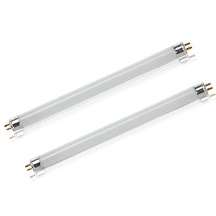 纳迪森灭蚊灯管粘捕式 灭蝇灯灯管灯架餐厅饭店商铺用诱蝇灯管蓝紫