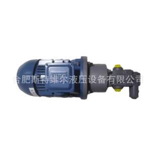 KRACHTKF系列齿轮泵KF80RF2 D15