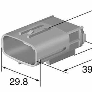 6188-4914 TE  连接器  原装正品