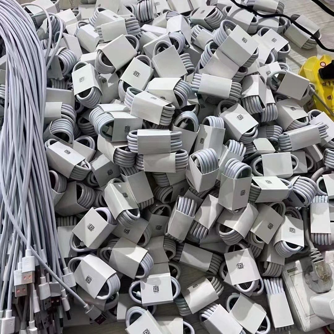 稳定高速all品牌通用type-c数据线tpyec真6A快充华为小米荣耀vivoOPPO红米真我中兴通用手机USB转tapyc充电线