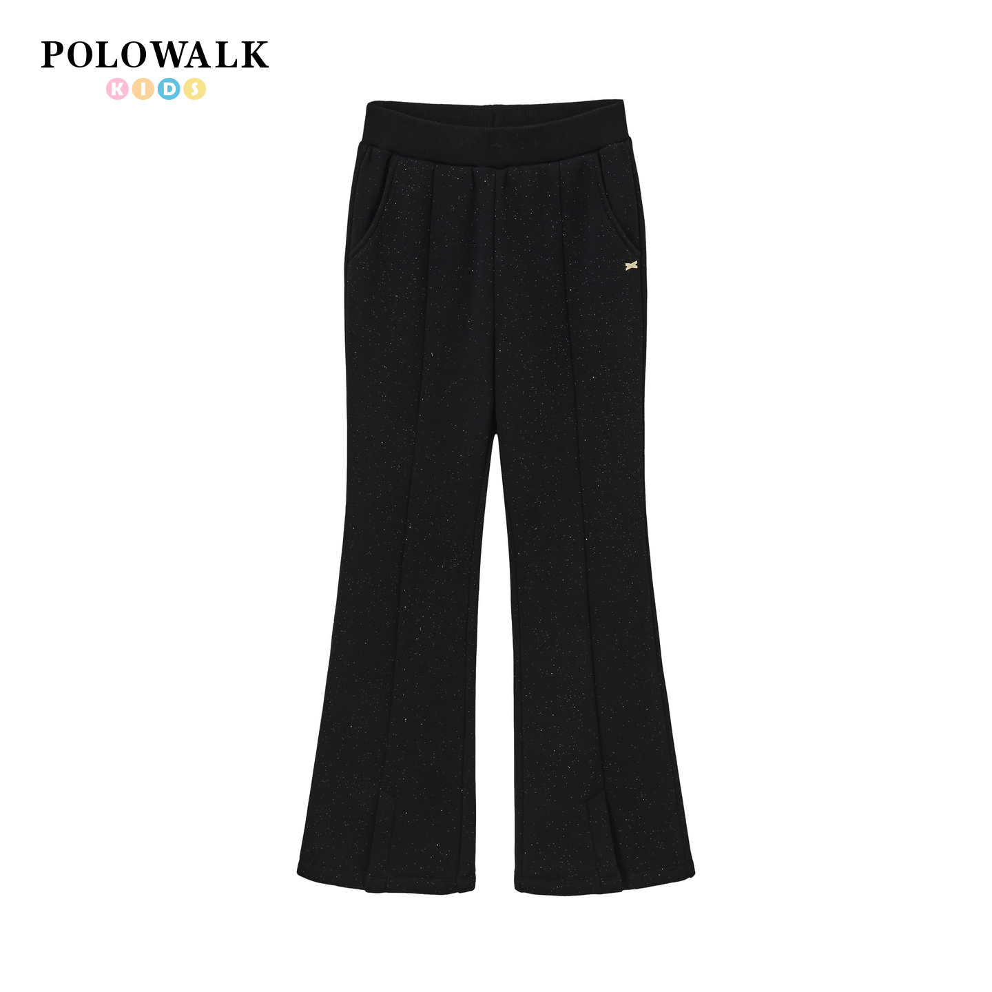 POLOWALK童装女童卫裤