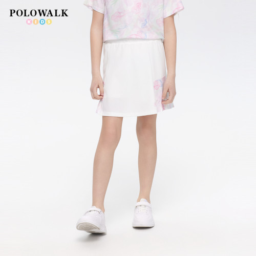 POLOWALK童装女童短裙