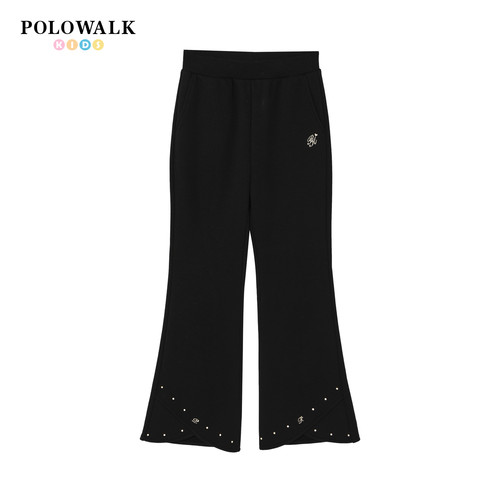 POLOWALK童装女童长裤