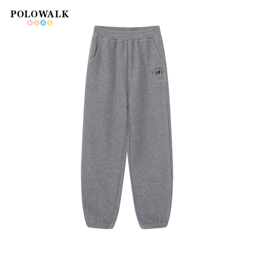 POLOWALK童装男童长裤