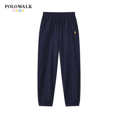 POLOWALK男童防蚊裤莫代尔面料