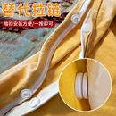 长替代神器无需工具四合扣隐形纽 免缝拉链条被套被罩被子专用款