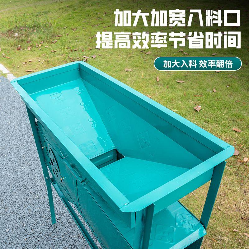 加厚特厚风车农用粮食扬场机筛选机风选机扬谷扇车吹风机手摇风车
