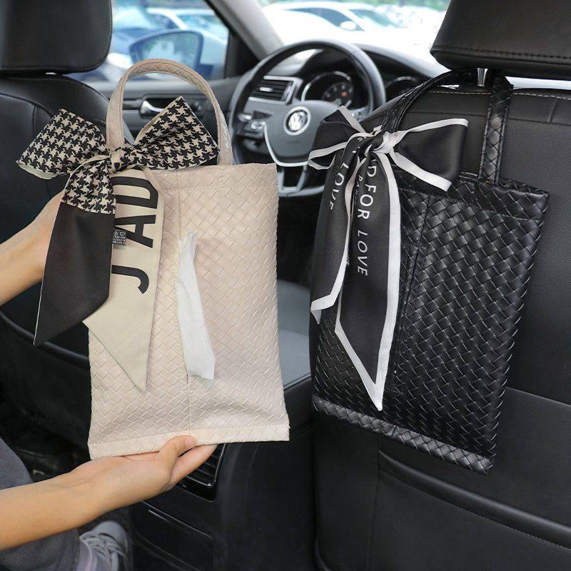 车载纸巾盒车座椅背挂式创意多功能抽纸盒装饰汽车纸巾包挂袋用品,汽车用品/电子/清洗/改装,车用纸巾盒/套,淘宝优惠券,粉丝福利购,淘宝优惠卷