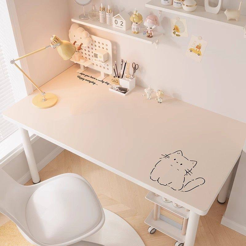 M2026新款桌布防滑学生学习书桌垫儿童写字台专用办公桌面垫桌布,居家布艺,桌布,淘宝优惠券,粉丝福利购,淘宝优惠卷