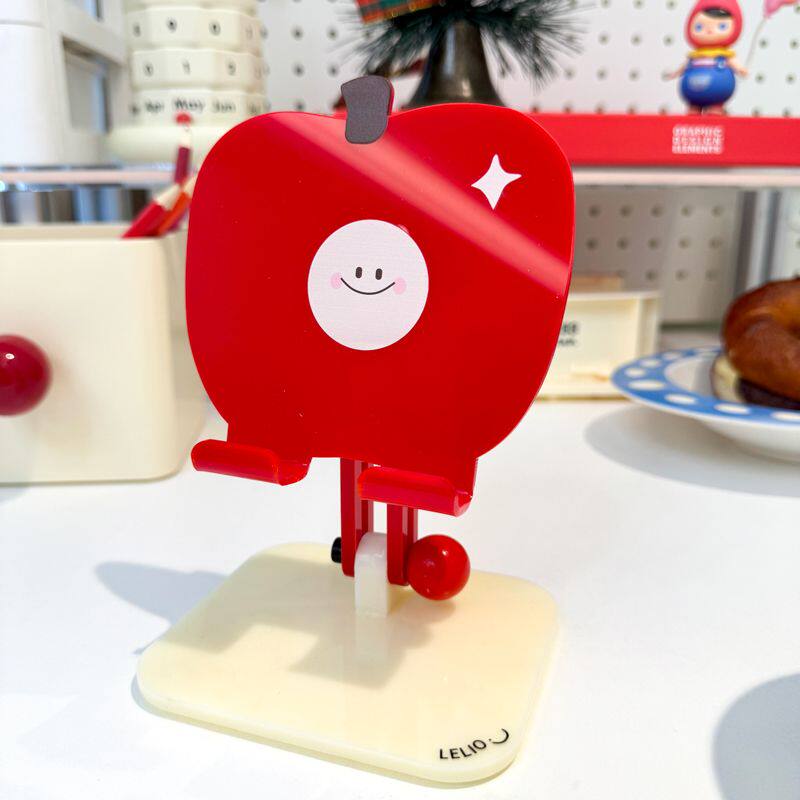 手机支架桌面高颜值可爱手机支架ipad平板创意追剧懒人升降折叠桌