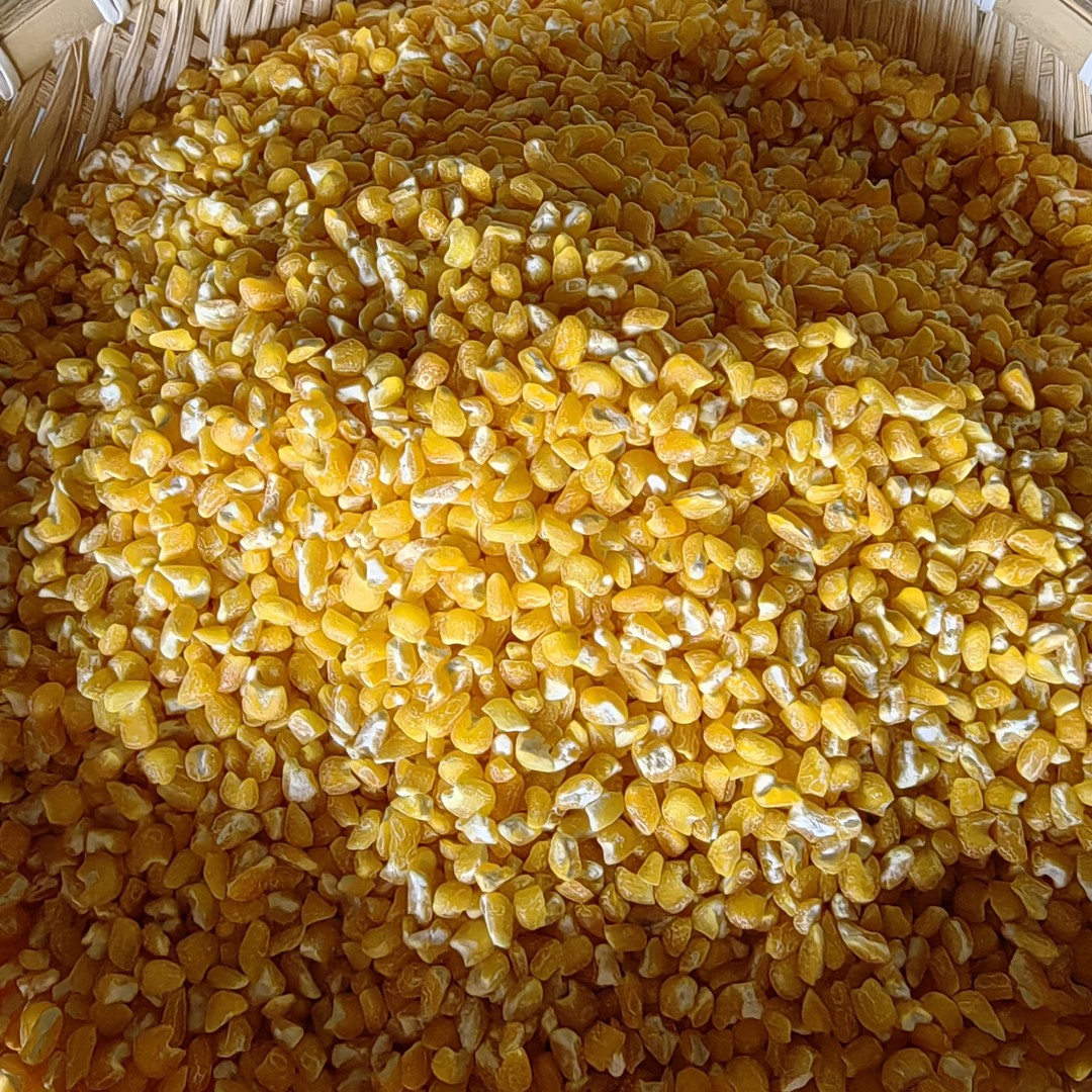 东北笨大碴子火碴子5斤1袋