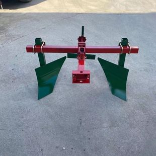 手扶拖拉机红薯起垄犁开沟犁地瓜起垄犁起垄器培土犁铧扶垄犁