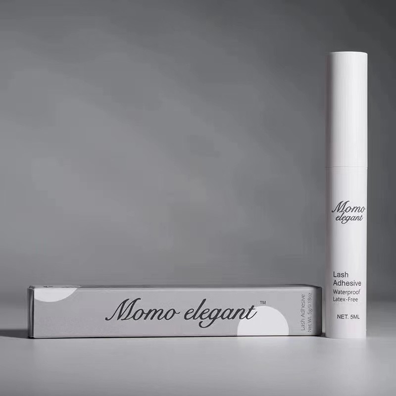 da默默假睫毛胶水无刺激一次性胶水睫毛胶水透明隐形软胶舒适好用