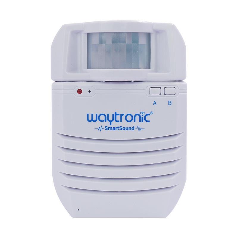 超市门铃感应器店铺进门欢迎光临红外线感应商用定制语音迎宾器