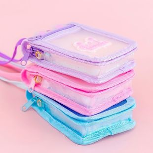 智能电子学生卡保护套多功能卡包校讯通手机保护壳公交卡套饭卡校