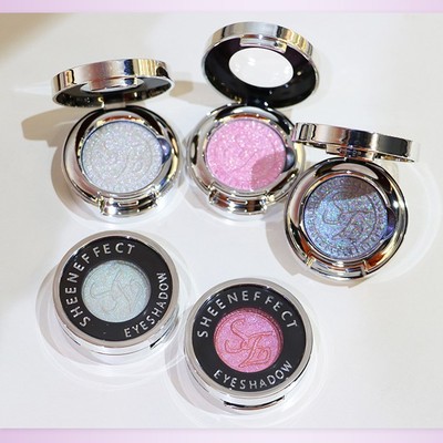 巽菲特光学变色龙单色高光眼影细腻超闪渐变爆闪冰透珠光永不落幕