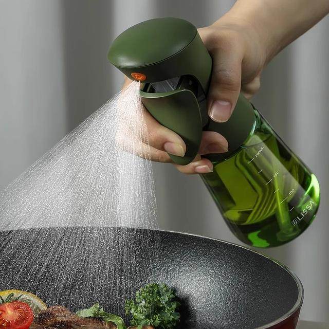 LISSA喷油壶家用避光款喷油瓶雾化玻璃厨房油罐壶油喷壶雾状油壸,厨房/烹饪用具,调味瓶罐/调料研磨器,淘宝优惠券,粉丝福利购,淘宝优惠卷