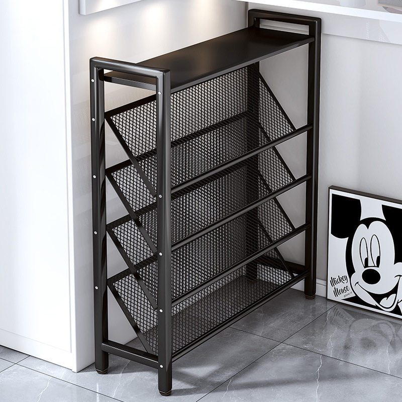 超薄鞋架多层家用门口小窄鞋柜入户门省空间简易收纳新款2024爆款,收纳整理,整理架/置物架/收纳架,淘宝优惠券,粉丝福利购,淘宝优惠卷