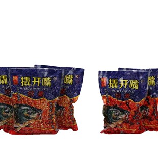共10样 陈氏撬开嘴主攻鲤鱼四季 钓饵各1瓶 3玉 通用谷麦5麦