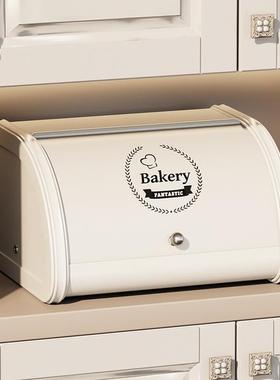 碳钢桌面收纳盒优选入户玄关放钥匙门口收纳防尘置物架耐用家用