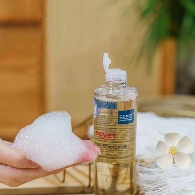 DCVET那非普肤力新洗液宠物猫狗抑菌洗液