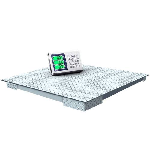 精准有线电子秤地磅称电子称工具称重电子秤小型秤猪牛羊5吨