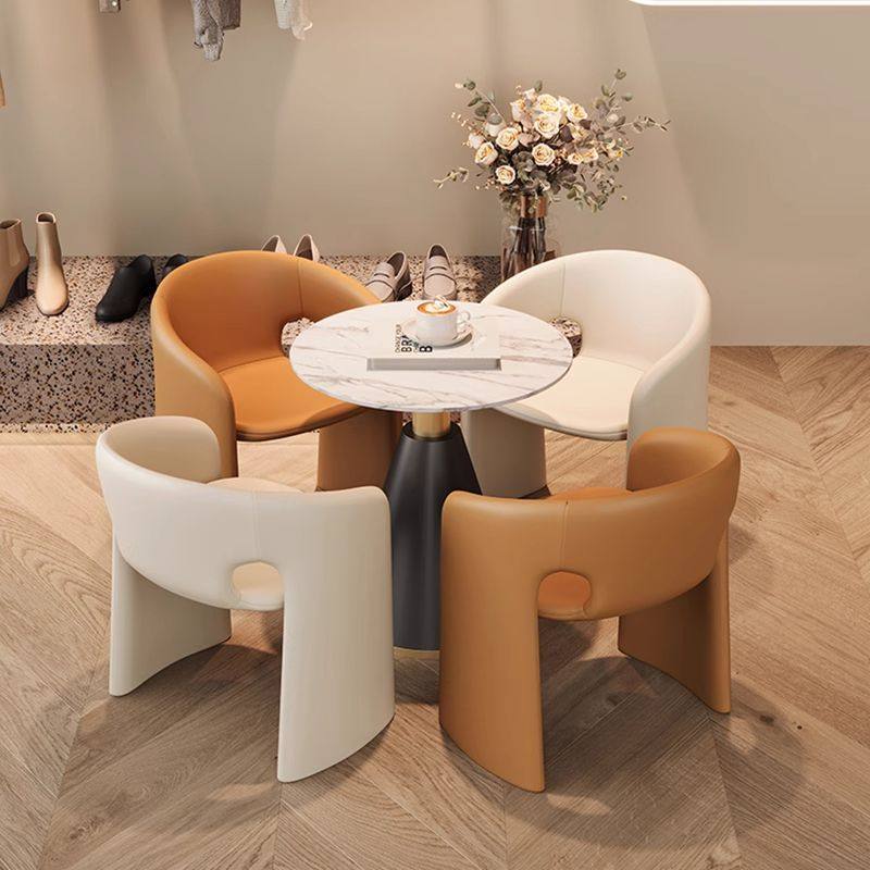 轻奢现代简约洽谈桌椅组合样板房创意酒店民宿接待会客单人沙发椅,商业/办公家具,接待椅,淘宝优惠券,粉丝福利购,淘宝优惠卷