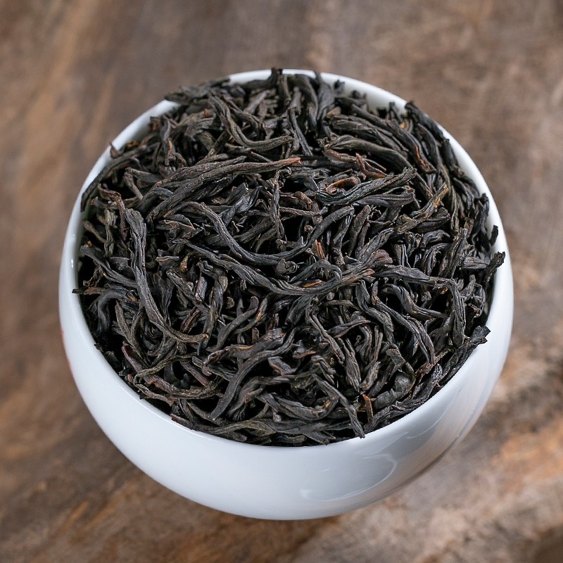 飘香韵小种红茶浓香型正高山原产茶叶2025新茶散装木桶礼盒装500g