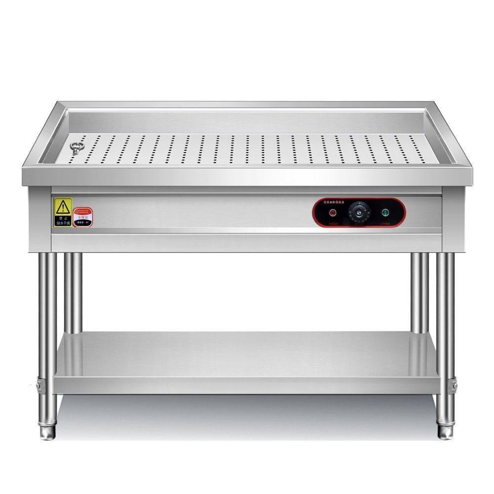 不锈钢蒸菜快餐保温台商用蒸菜快餐电加热小碗菜蒸包馒头保温台,厨房电器,保温台/快餐台/售饭台/热餐机,淘宝优惠券,粉丝福利购,淘宝优惠卷