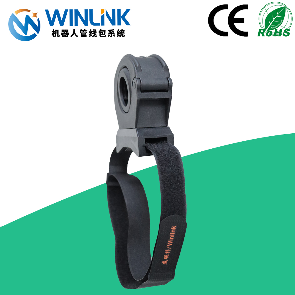 威联科WINLINK绑带配球固定支架