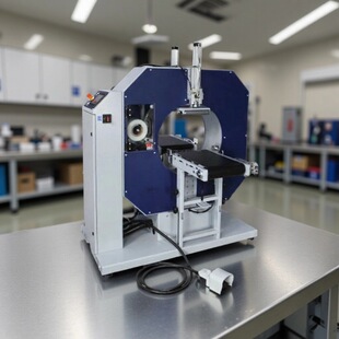 意大利ROBOPAC缠绕机 汽车零配件行业水平缠绕包装机Compacta S