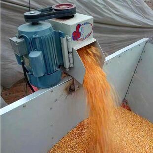 吸粮机车载抽粮机小型家用软管绞龙输送上料机粮食装 2025新款 袋机