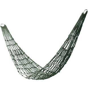 吊床户外秋千网状加粗成人室内网兜野营吊网野营睡网宿舍寝室摇床