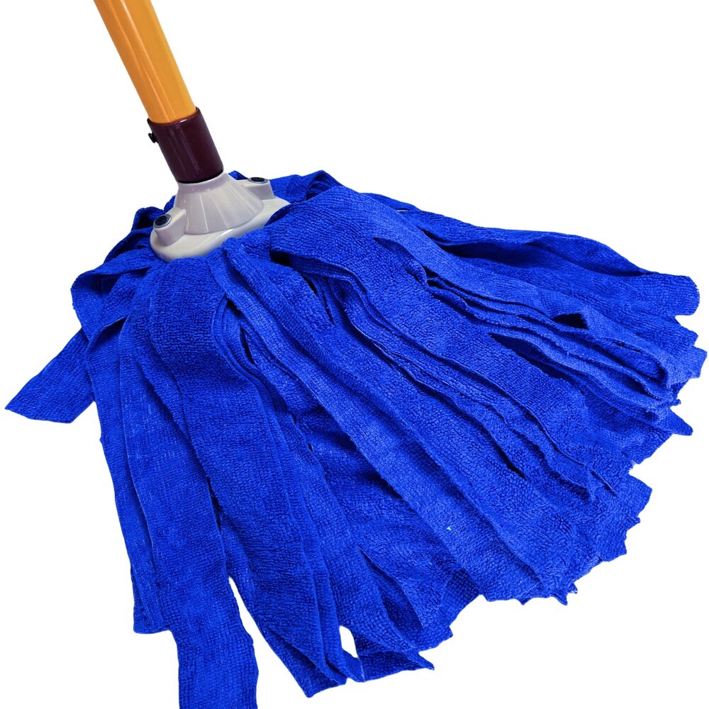 老边纯手工毛巾拖把传统家用免手洗老式拖布干湿两用吸水水墩布