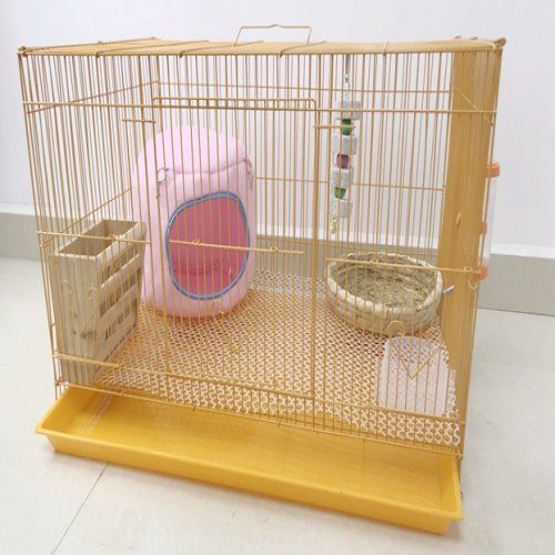 兔笼大号兔笼子豚鼠笼松鼠笼子宠物笼荷兰猪龙猫垂耳兔特大号包邮