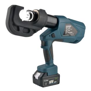 电动液压压接钳便捷式充电液压钳电动压线钳电工专用接线端子钳子