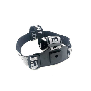 头灯带子加厚配件卡扣强光头灯松紧带头戴式带子高弹性可调节通用