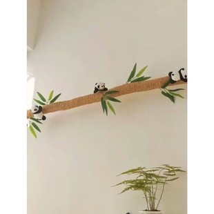 饰高级感客厅空调管子装 空调管装 饰遮挡美化麻绳线包水管暖气管道