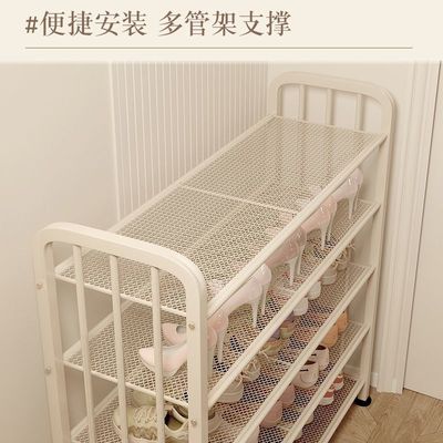 简易鞋柜家用门口多层室内省空间鞋架置物架宿舍出租屋收纳鞋架子