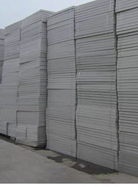 灰色xps挤塑板保温隔热超市底垫货架泡沫垫生鲜水果蔬菜泡沫假底