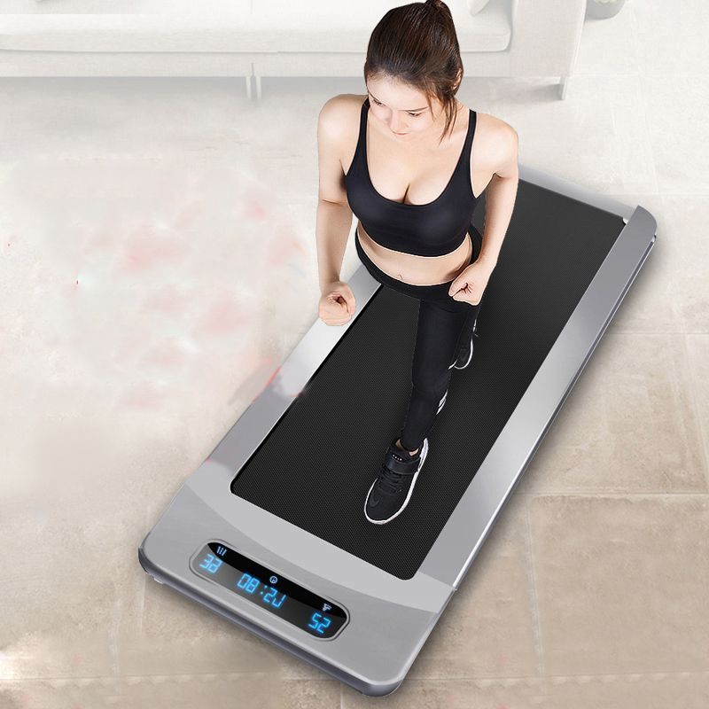 家用跑步机减肥平板健走机超静音小型迷你简易折叠走室内健身