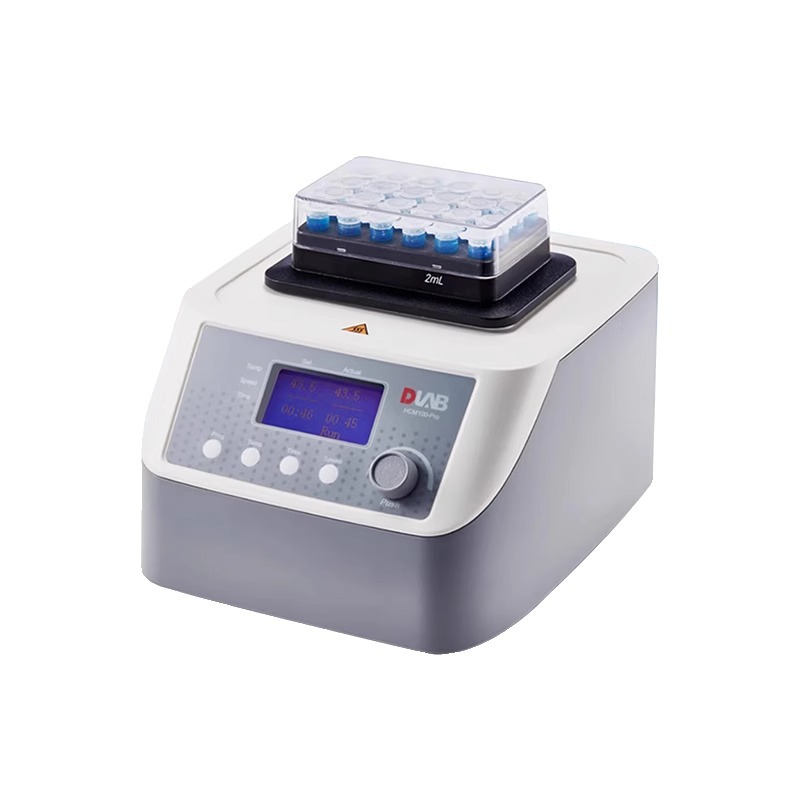 北京大龙 HCM100-Pro/HM100-Pro 加热制冷型恒温震荡金属浴