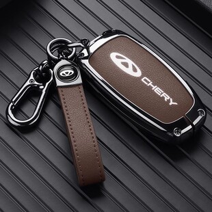 7PLUS艾瑞泽8 8PRO瑞虎9 5plus探 8PLUS 适用于奇瑞车钥匙套瑞虎8