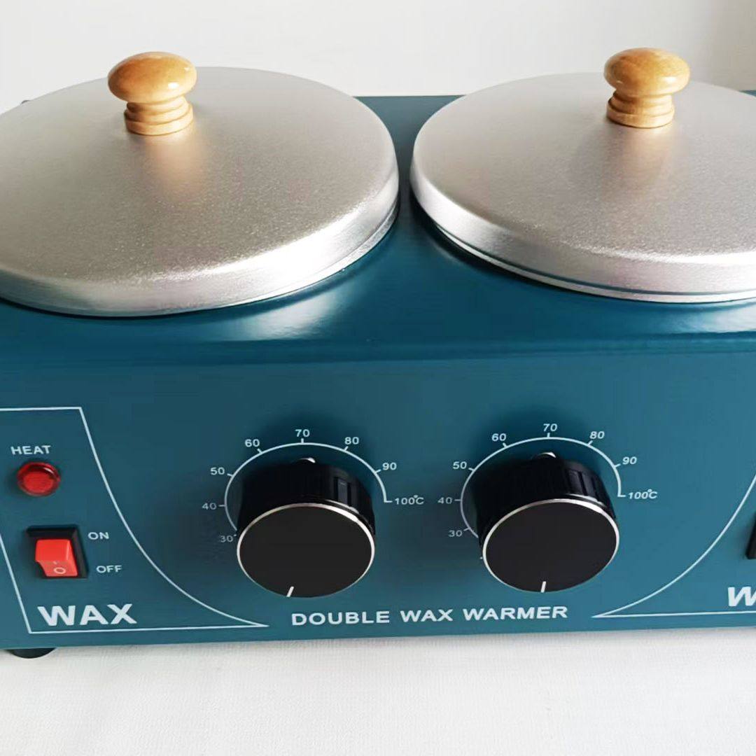 新款美容院双锅热蜡机可调温度蜡疗机双锅蜡机蜜蜡加热器,美容美体仪器,其它工具,淘宝优惠券,粉丝福利购,淘宝优惠卷