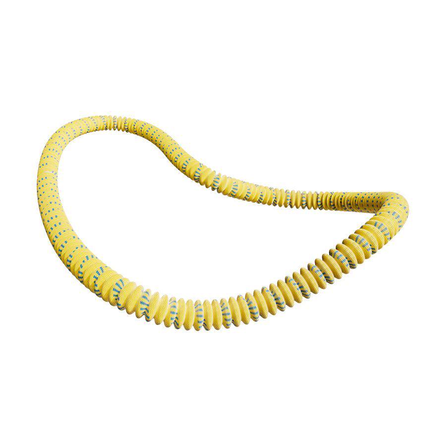 软体呼啦圈5斤第五代弹簧静音全包减肥瘦腰加重燃脂成人健身瘦身