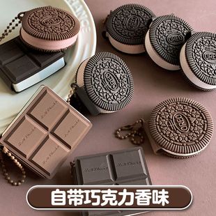 气味笔记本丝滑巧克力笔记本迷你小本子ins高颜值学生奖品豆豆本