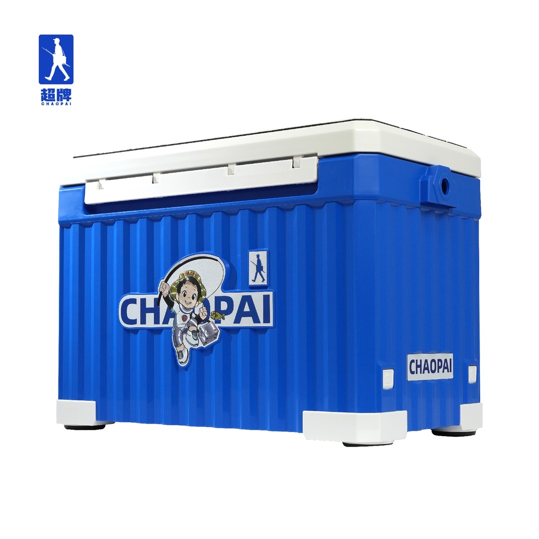 超牌2900钓箱新款户外多功能超硬高强度便携大容量钓鱼箱钓具装备