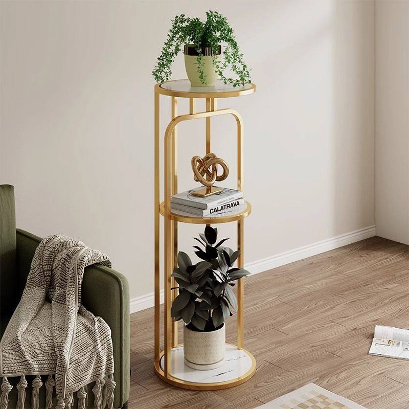 室内花架子客厅落地式植物摆放架花盆支架多层花架层架铁艺摆件架,住宅家具,花架/花几,淘宝优惠券,粉丝福利购,淘宝优惠卷