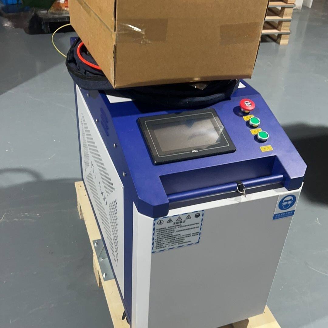 手持激光焊接机全自动小型不锈钢铝合金切割除锈水冷工业小型焊机